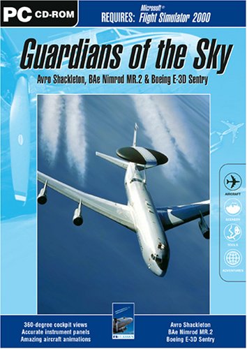 Product Image: Flight Simulator 2000 - Guardians of the Sky