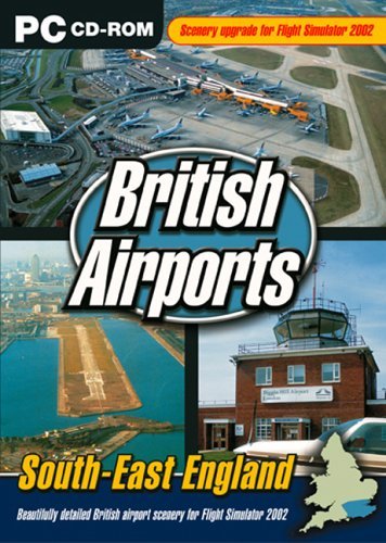 British Airports South East England (Vol.1 PC) game