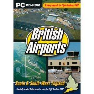 British Airports South & South-West England (Vol.3 PC) game