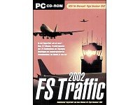 Flight Simulator Traffic 2002 - Project 1 PC