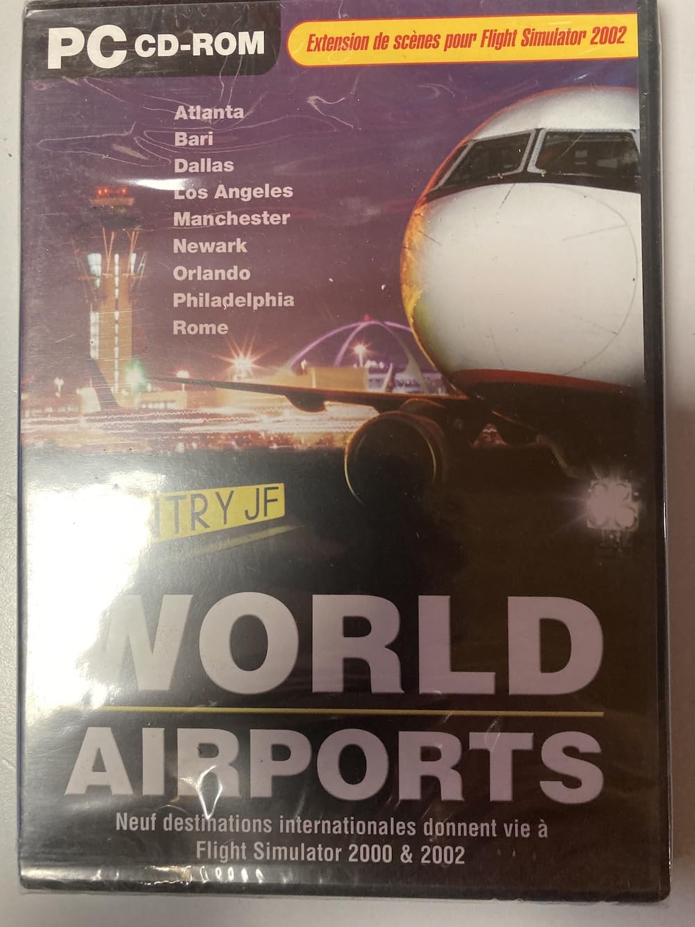 World airports - PC - FR Games