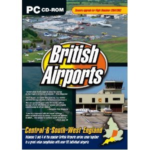 British Airports Central & South West England game
