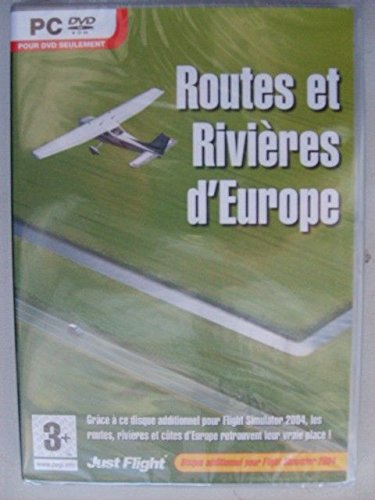 Routes et Rivières d'Europe game