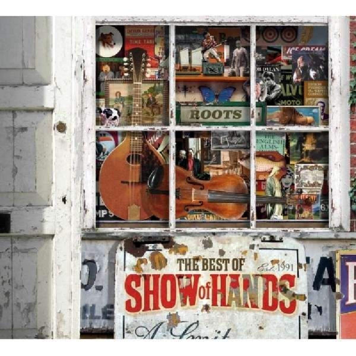 Roots: The Best Of Show.. World Music