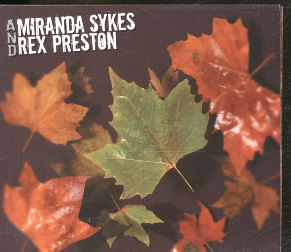 Miranda Sykes & Rex Preston Books