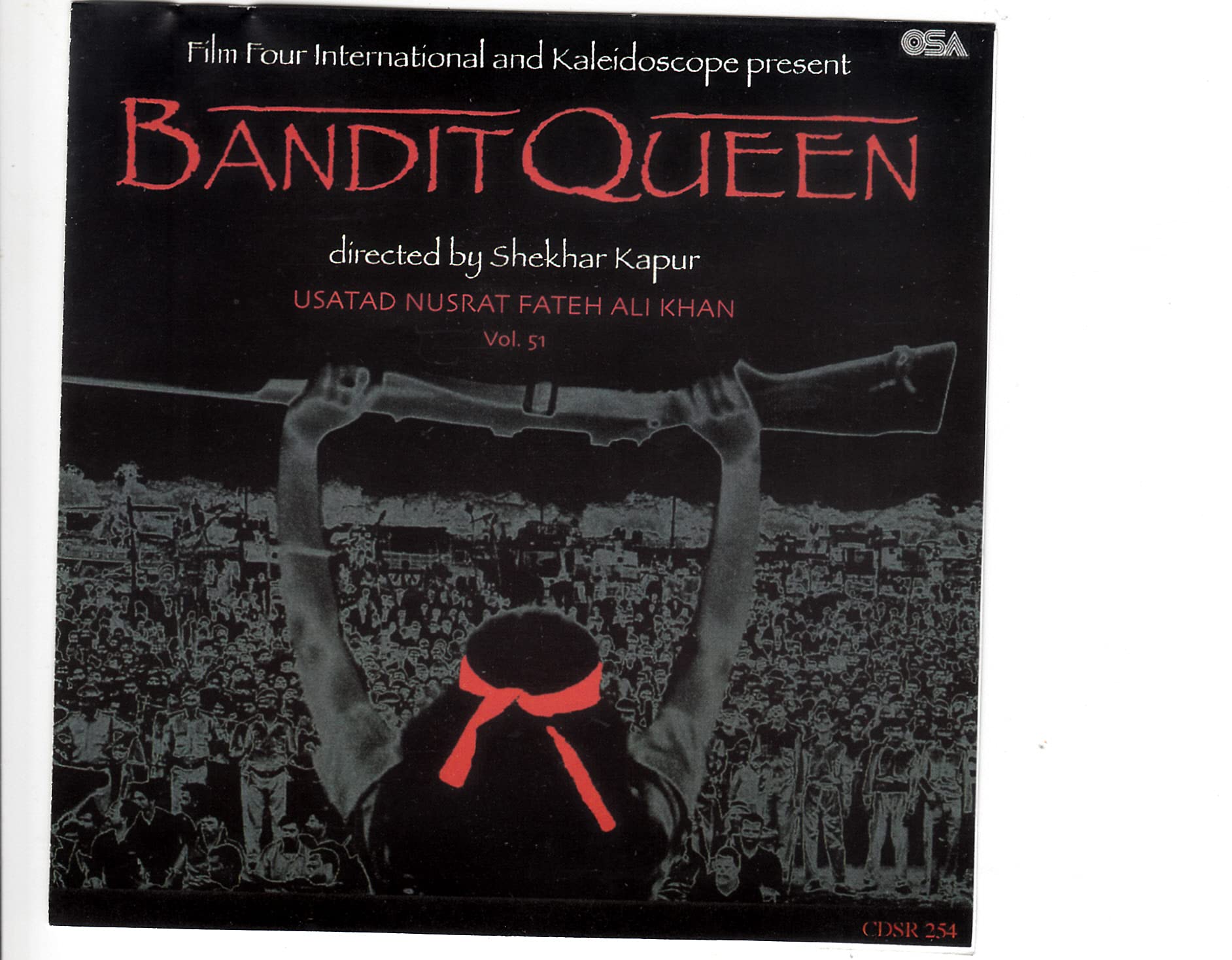 Bandit Queen World Music