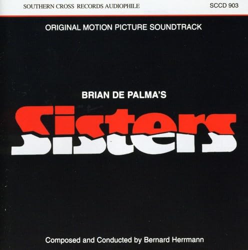 Herrmann - Sisters Original Soundtrack Alternative & Indie