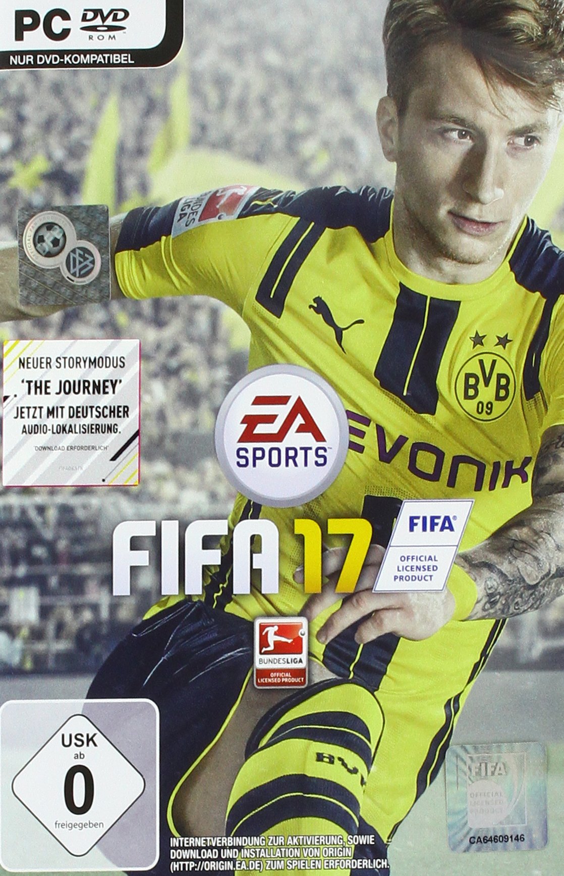 FIFA 17 - Games