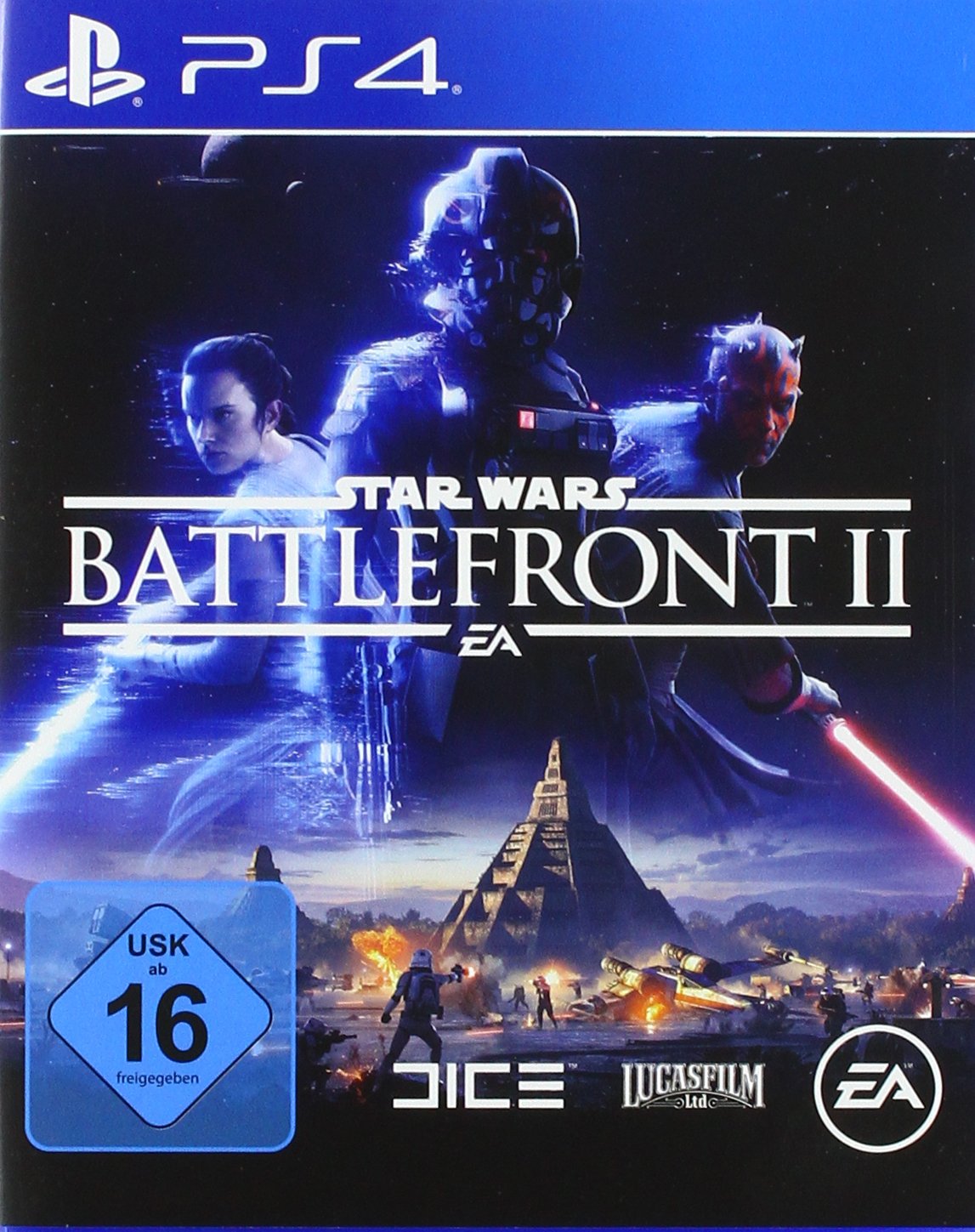 Star Wars Battlefront II - Elite Trooper Deluxe Edition | PlayStation 4