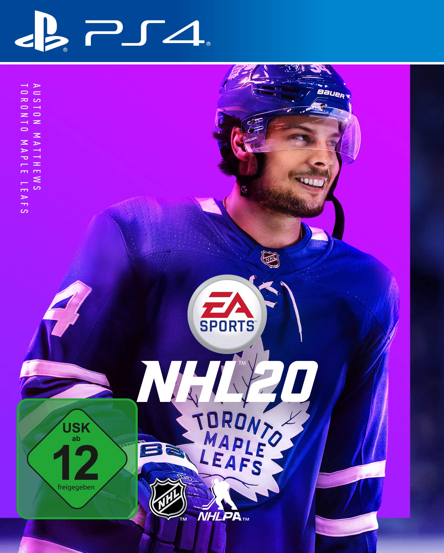 NHL 20 - Standard Edition - PlayStation 4