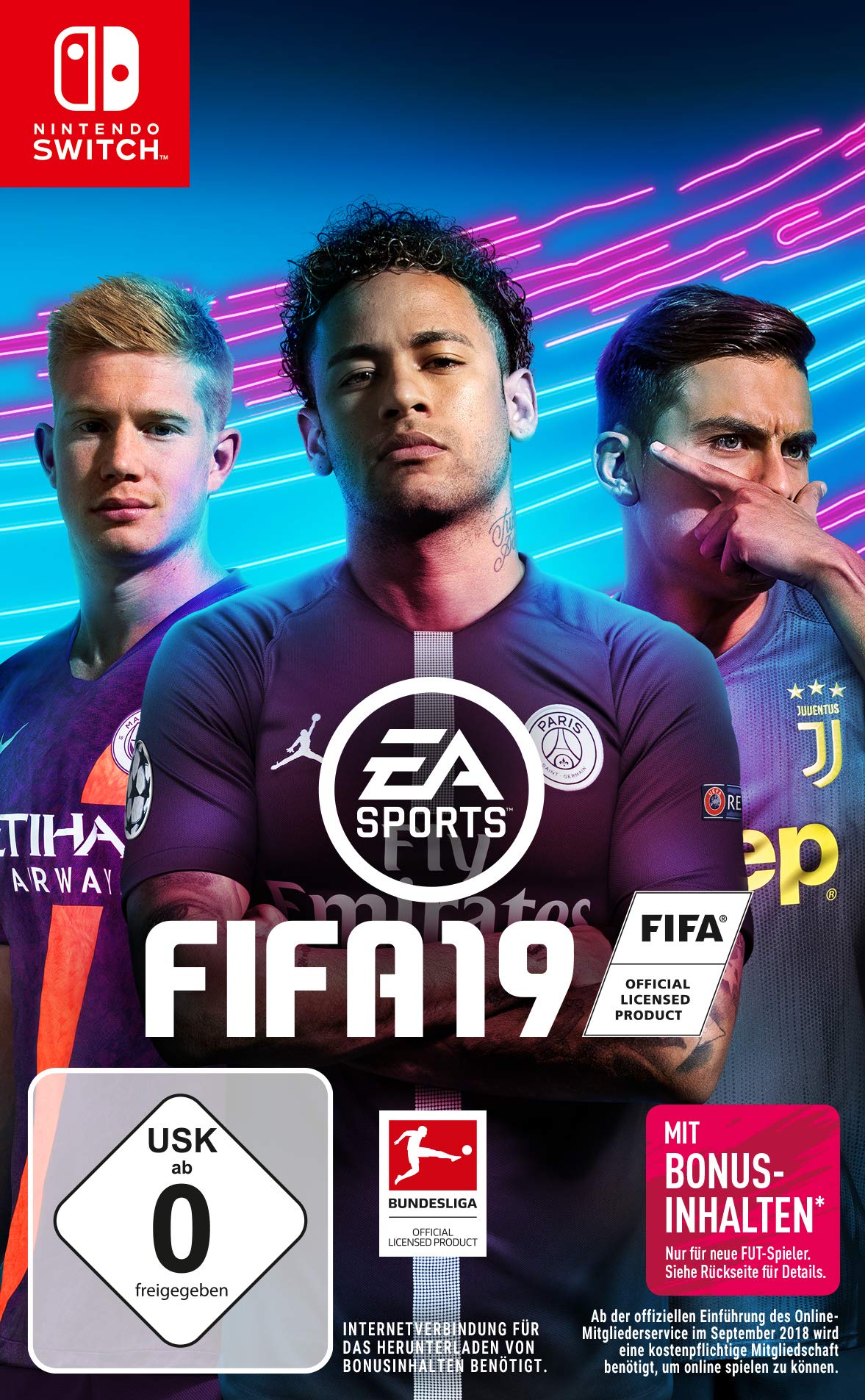 Product Image: FIFA 19 - Champions Edition -