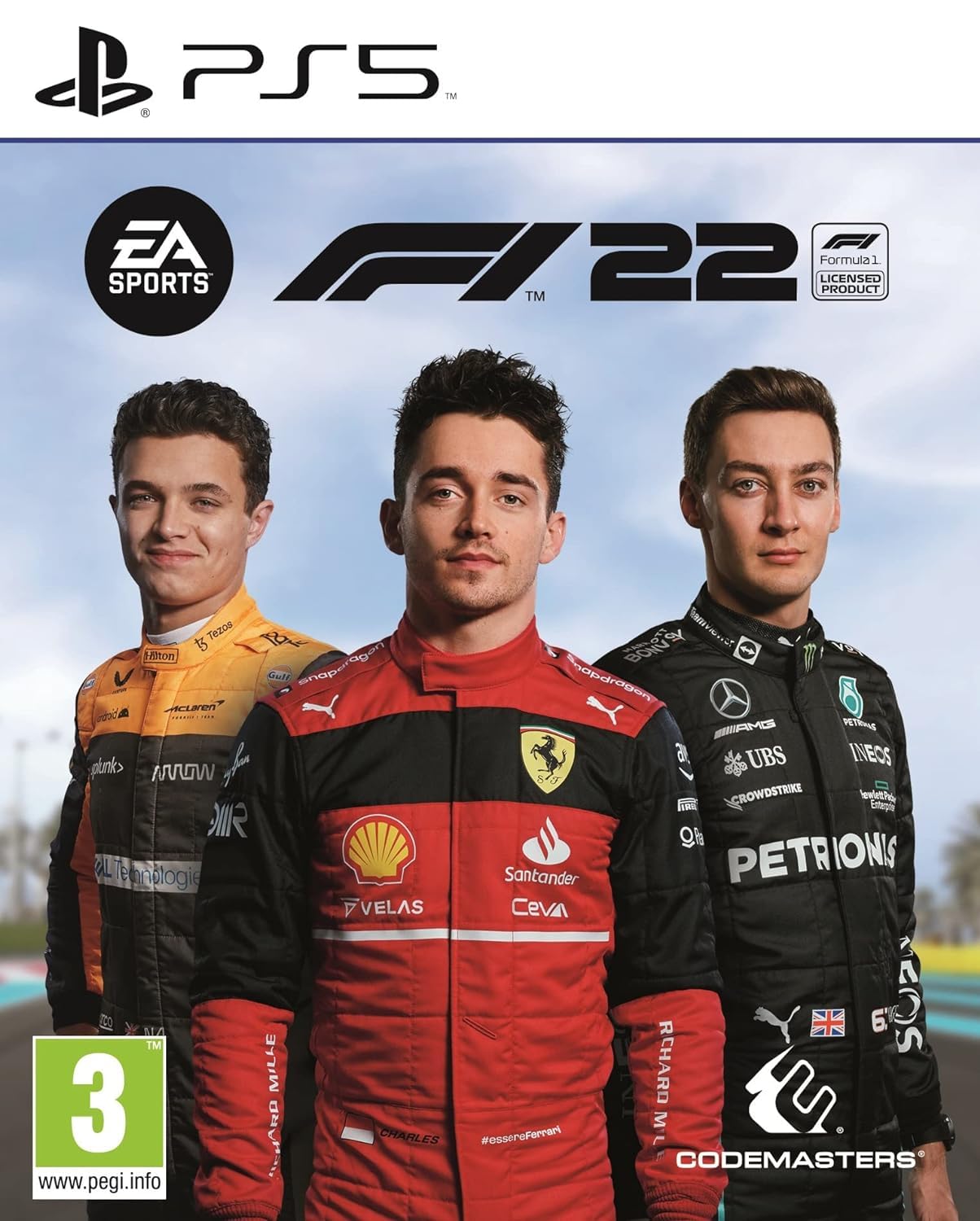 Product Image: F1 22