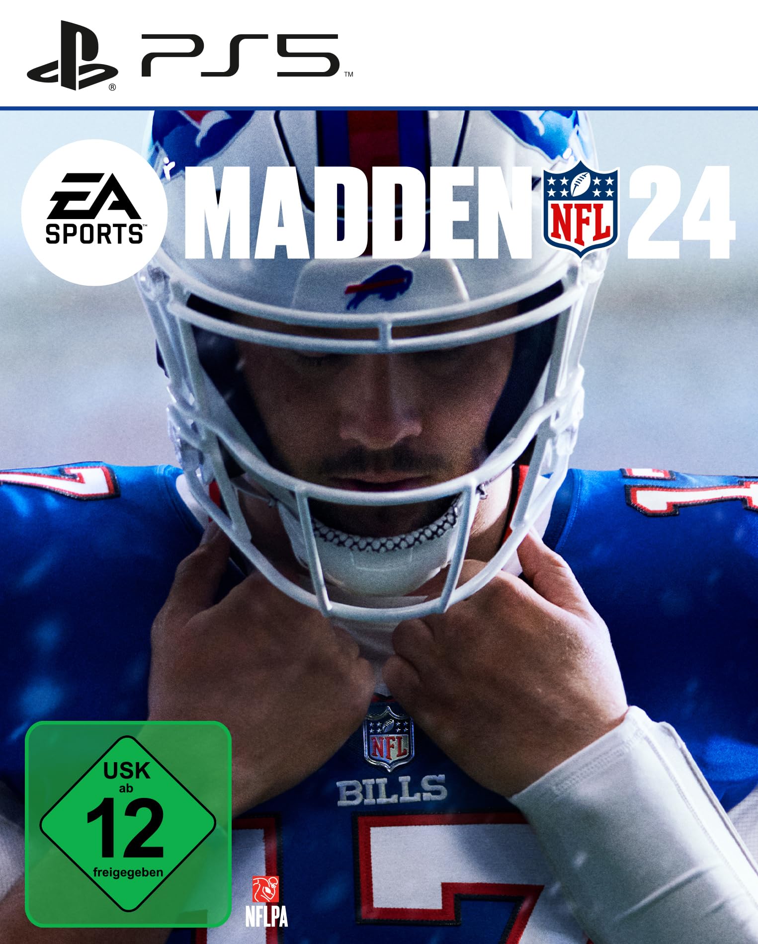 MADDEN NFL 24 Standard PS5 Deutsch PlayStation 5