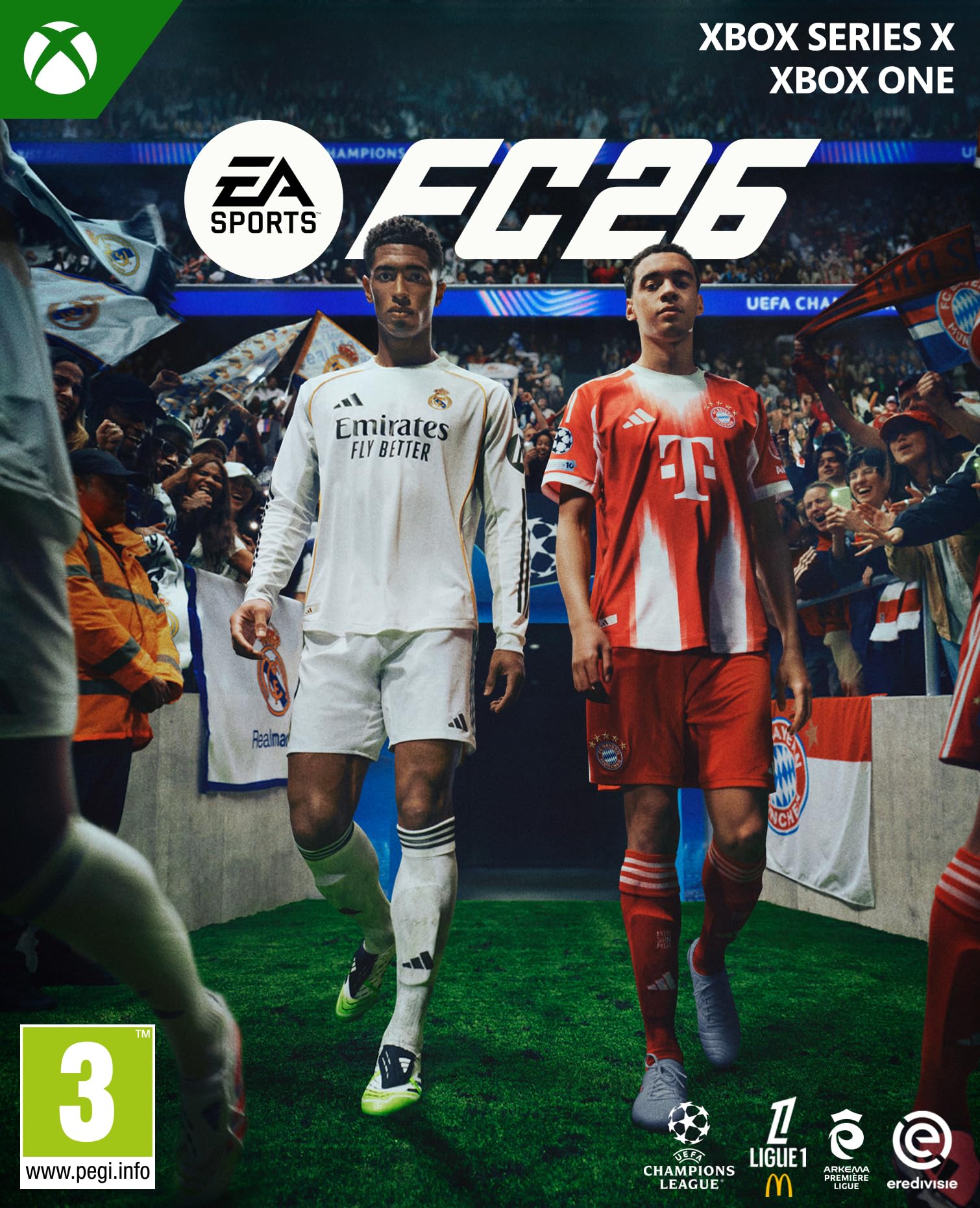 EA SPORTS FC 26 Standard Edition Xbox Series X / Xbox One | Videospiel | Französisch PC