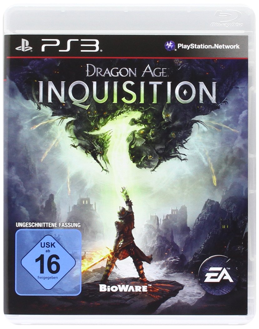 Dragon Age: Inquisition PlayStation 3