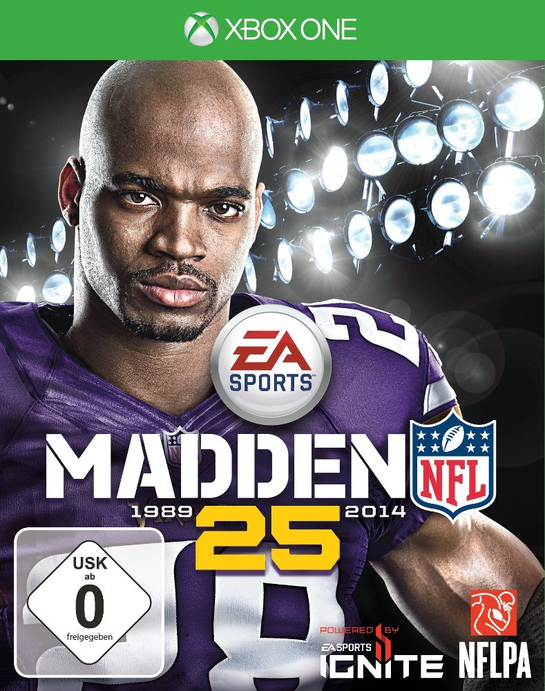 EA SPORTS NFL ANNIVERSARY MADDEN Xbox One | Deutsch Xbox One