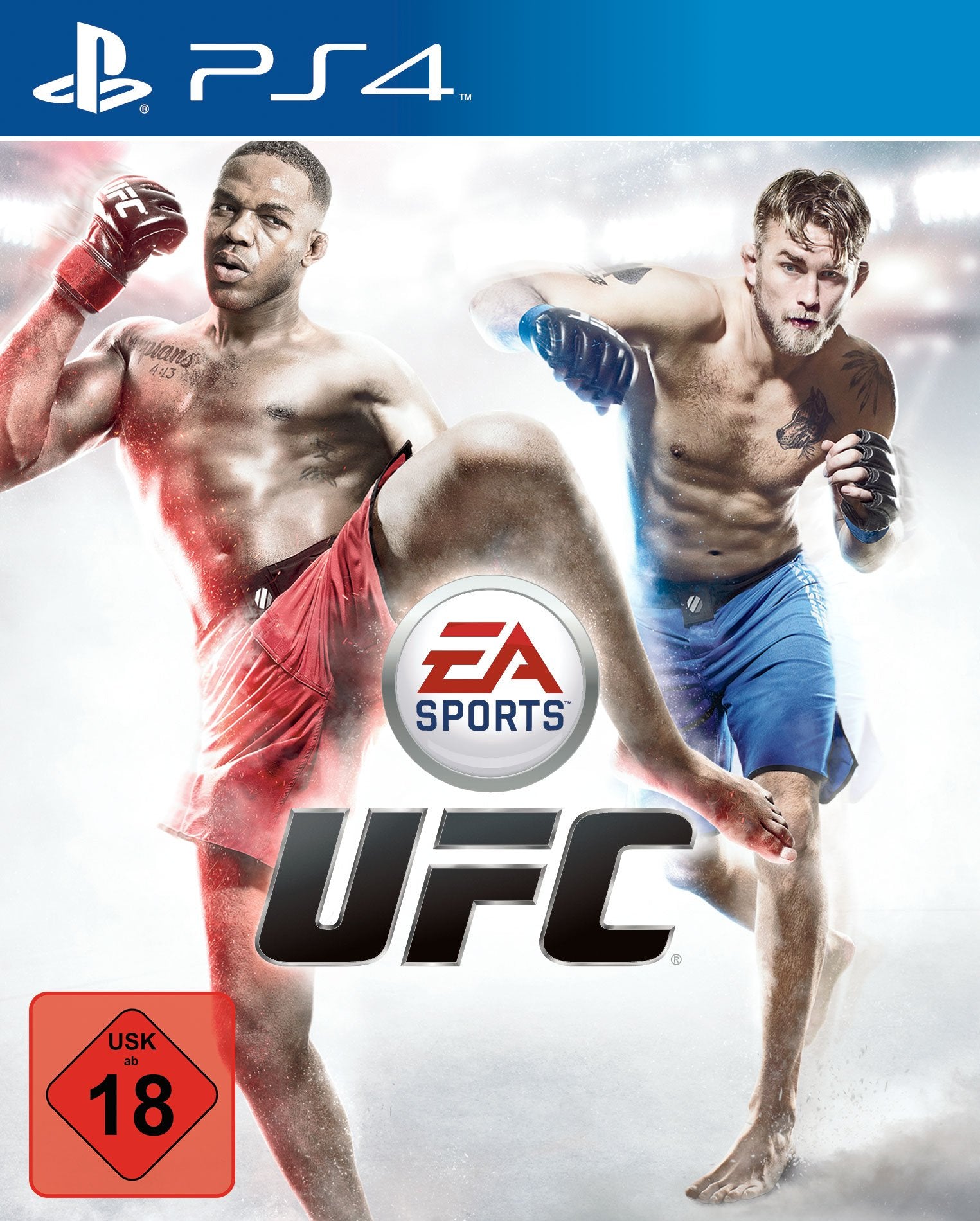 EA SPORTS UFC - PlayStation 4