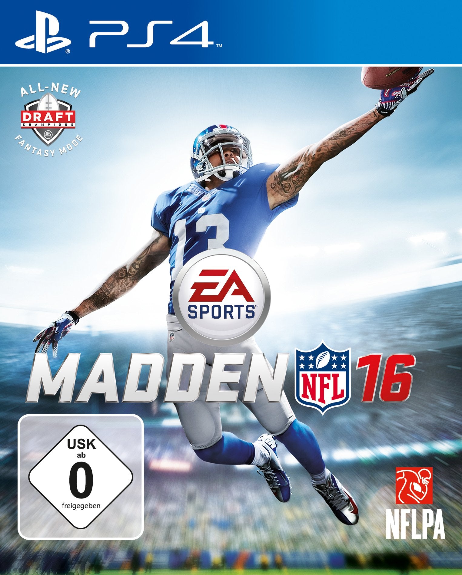 MADDEN NFL 16 - PlayStation 4