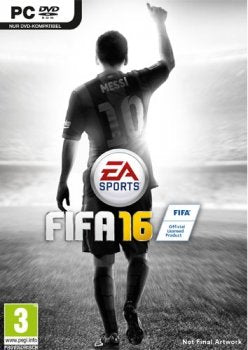 Fifa 16 PC (OR) AT Games