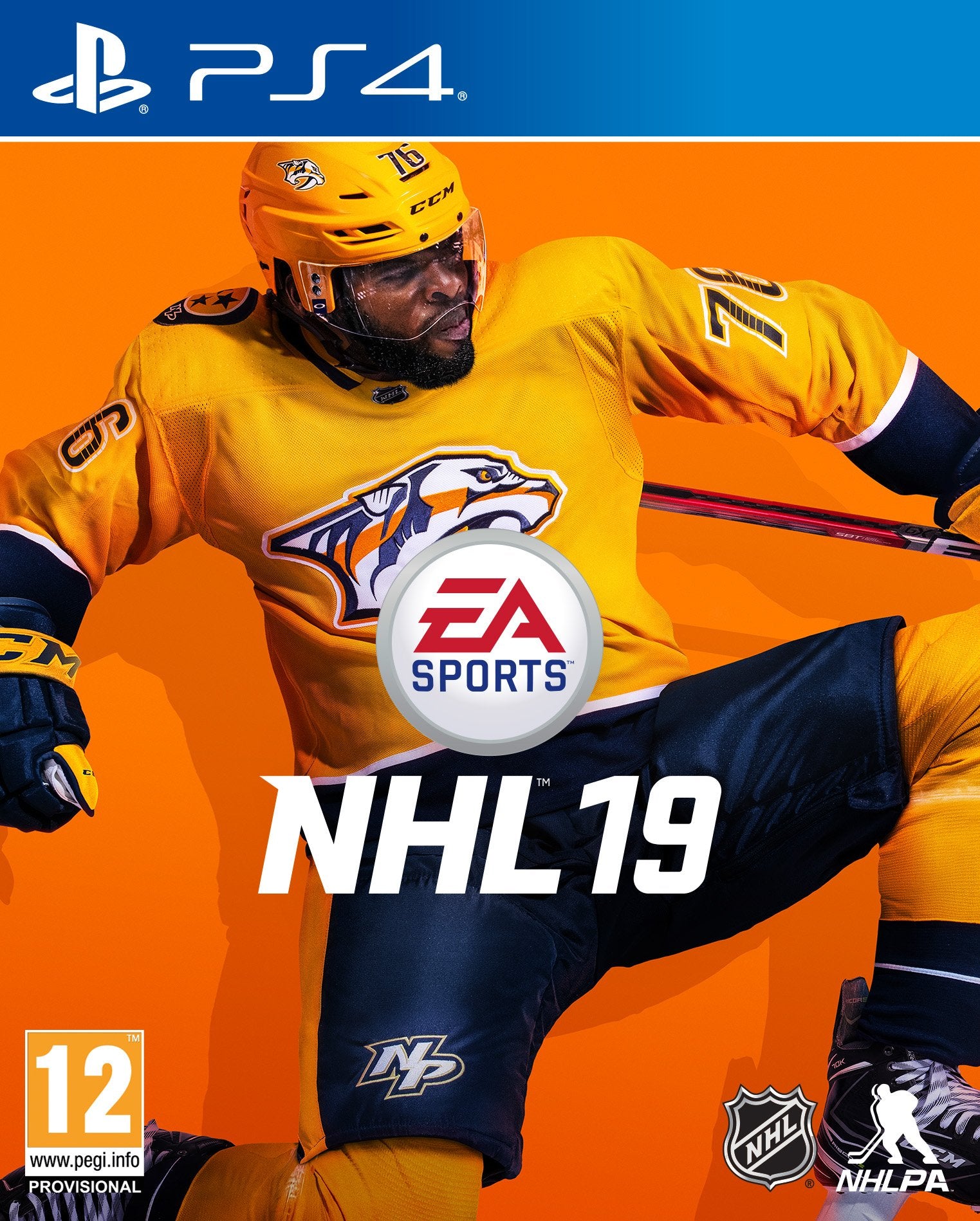 Games - NHL 19 (1 GAMES) Xbox One