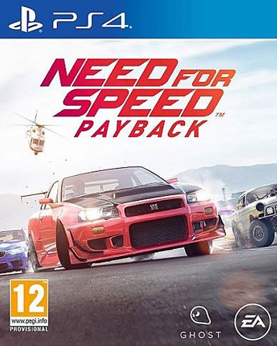 Product Image: Electronic Arts NFS Payback PS4 AT Need for Speed