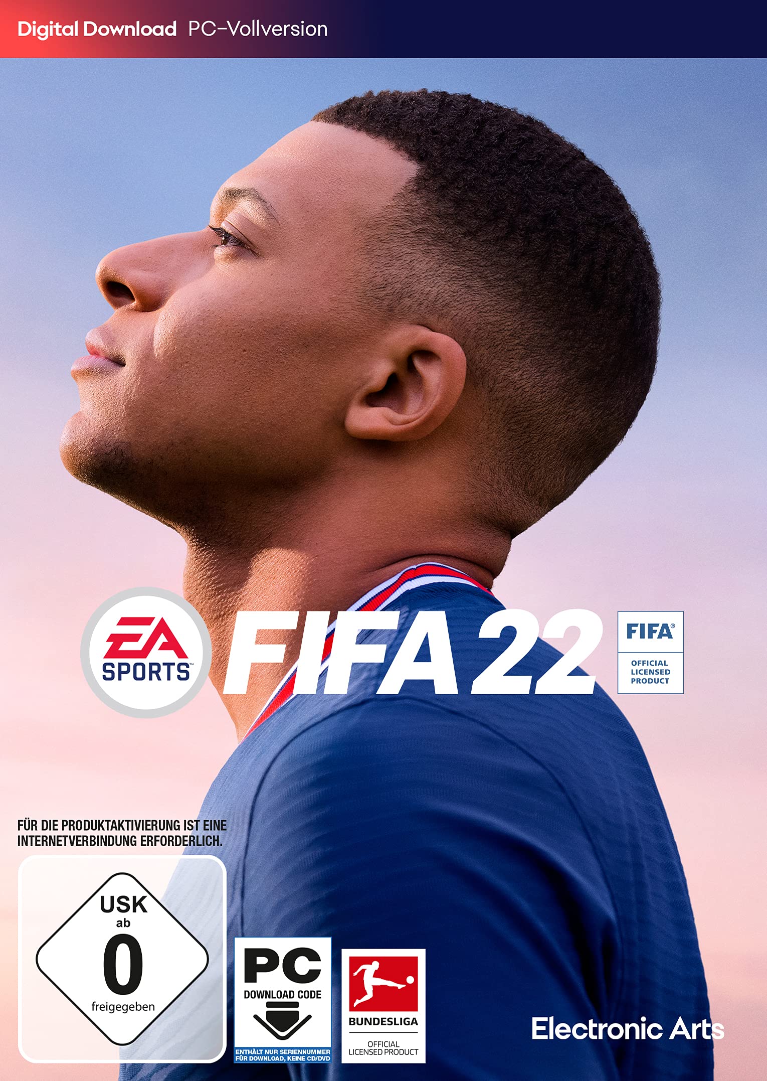 FIFA 22 (Code in der Box) - PC