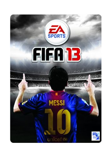 Fifa 13 - Leo Messi Ausgabe Xbox 360