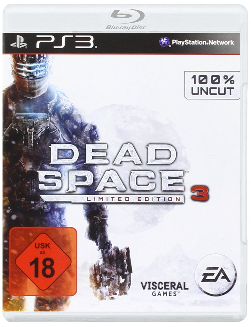 Dead Space 3 - Limited Edition (uncut) - PlayStation 3
