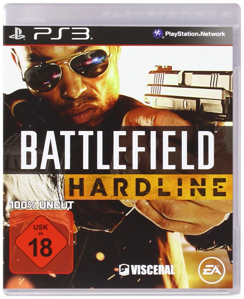 Battlefield Hardline - Games