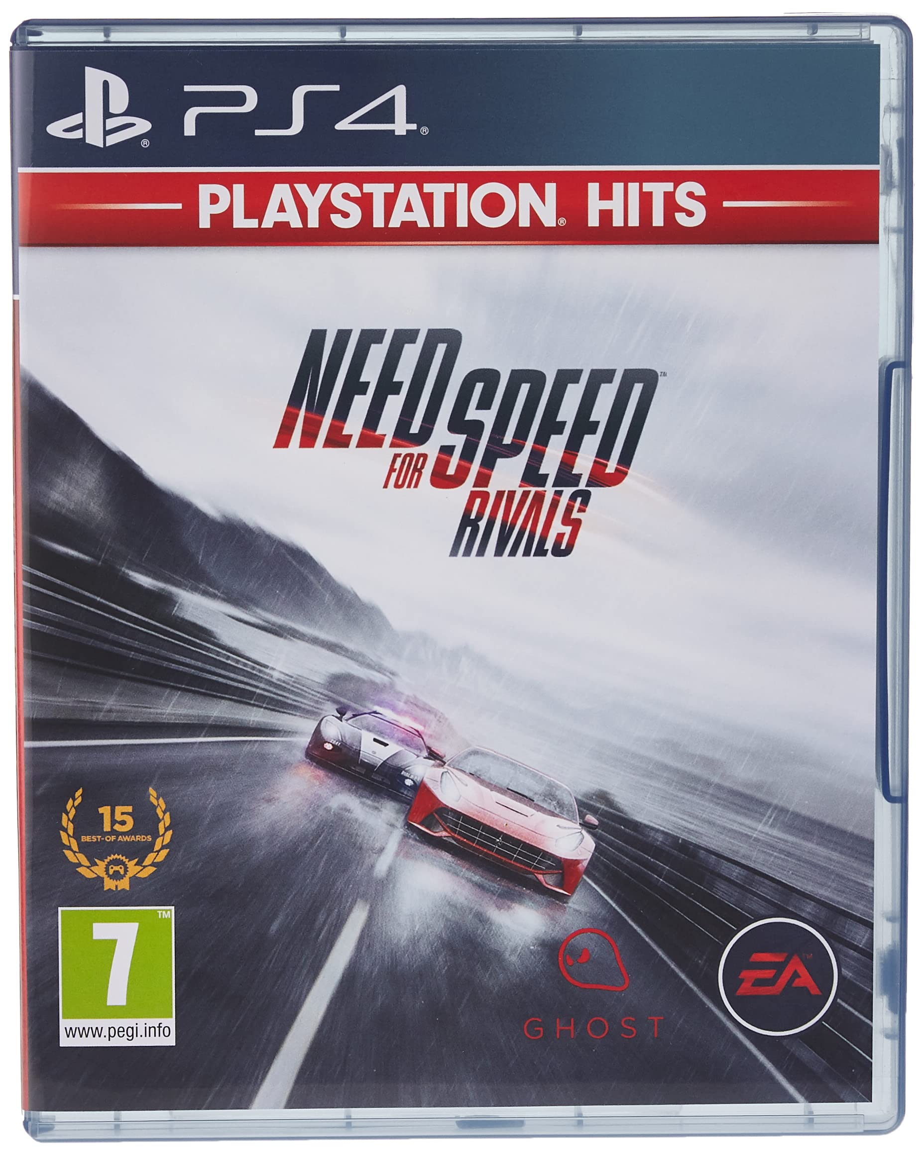 Need For Speed: Rivals (Playstation 4) PlayStation 4