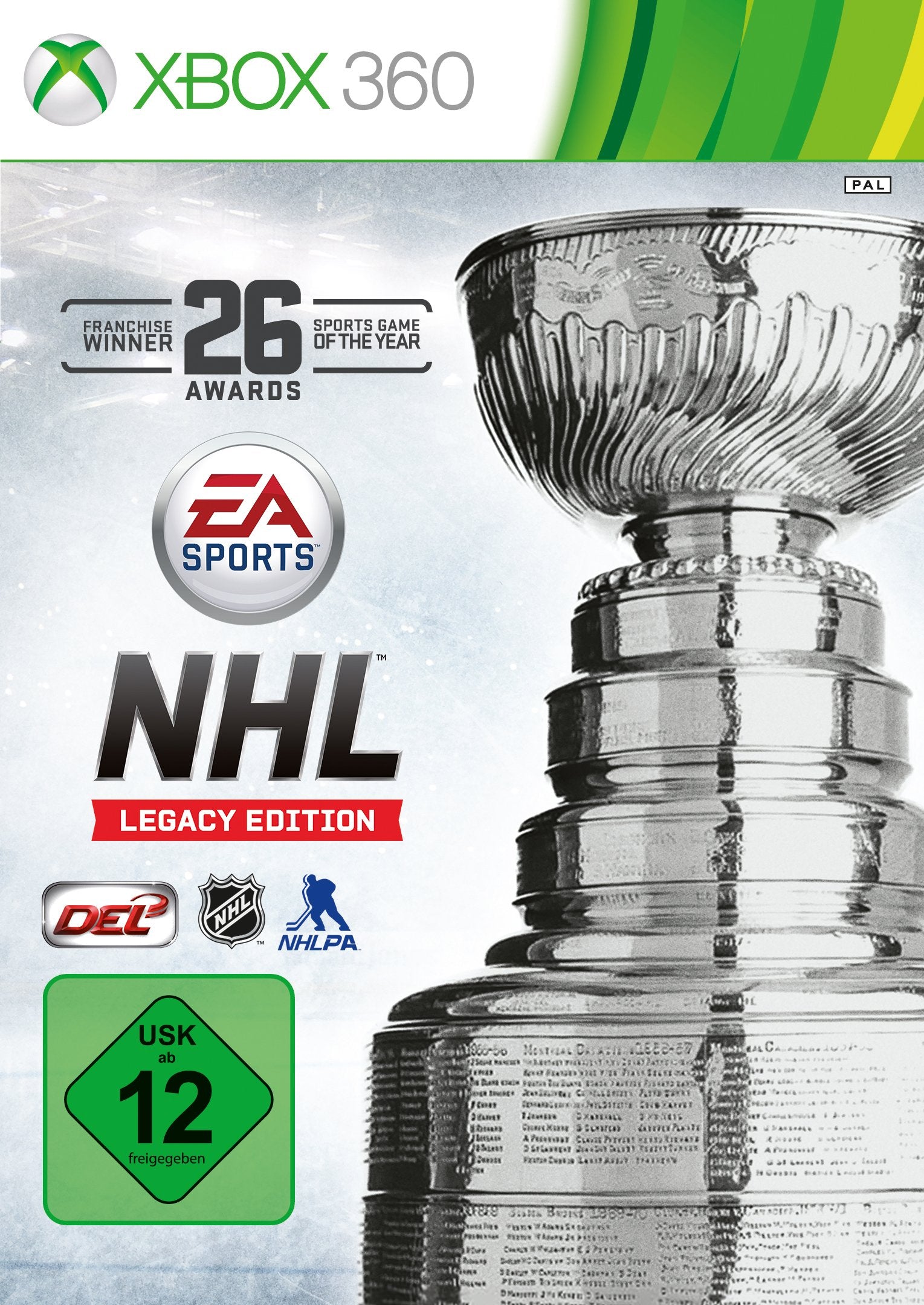 Product Image: NHL - Legacy Edition -