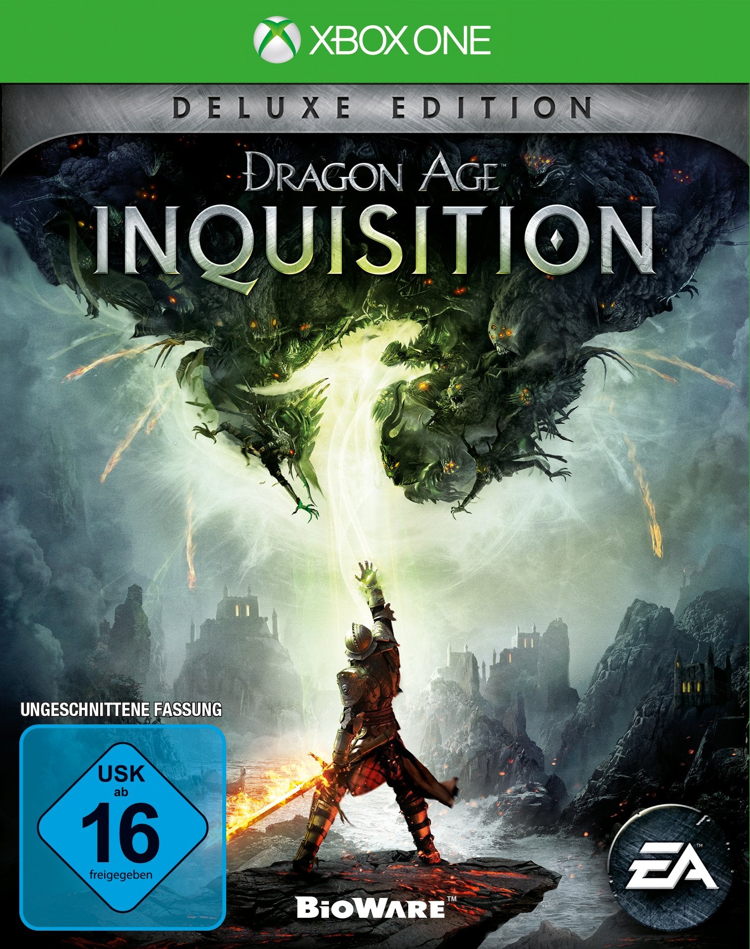 Dragon Age: Inquisition - Deluxe Edition (exklusiv bei Amazon.de) Games