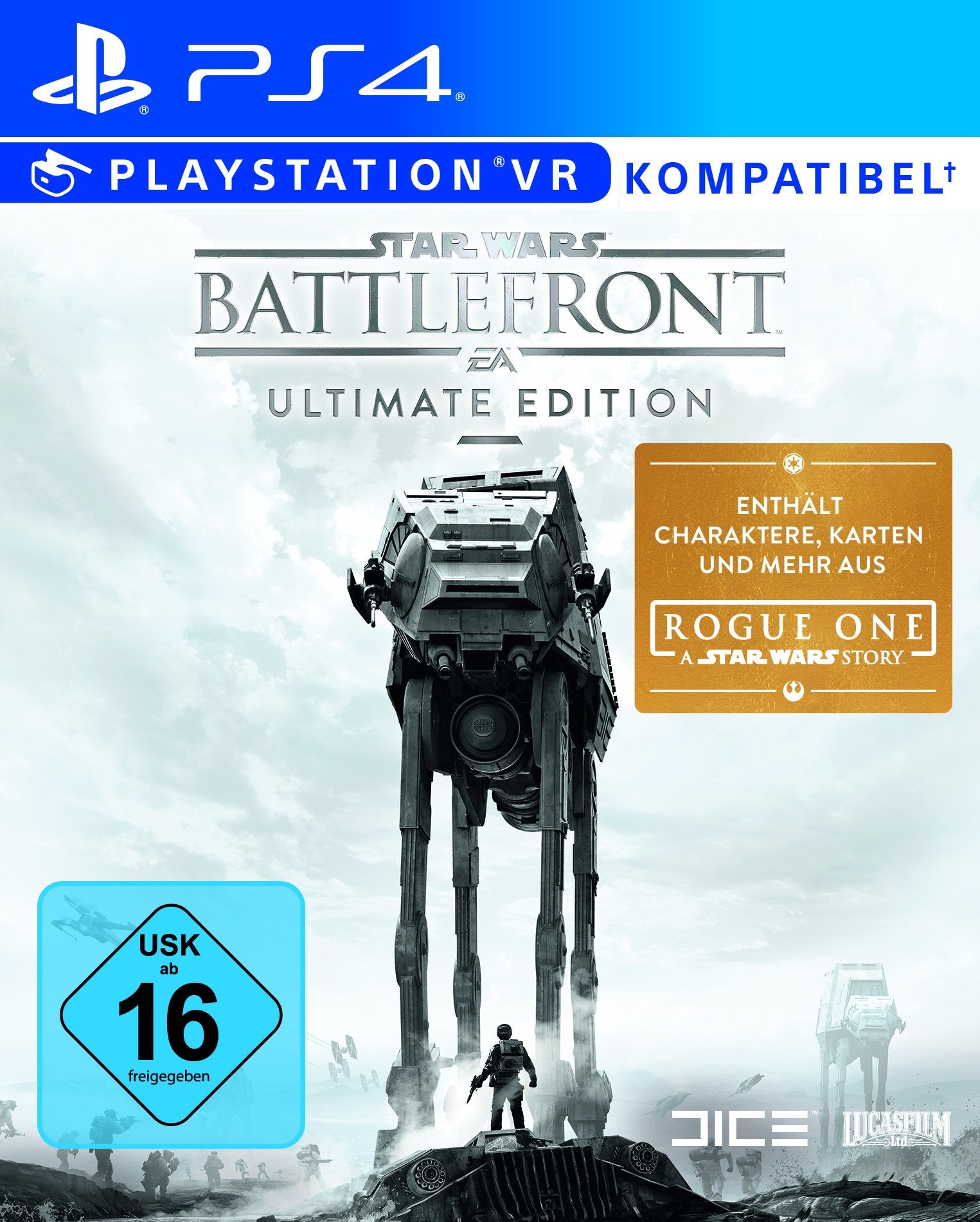 Star Wars Battlefront - Ultimate Edition - PlayStation 4