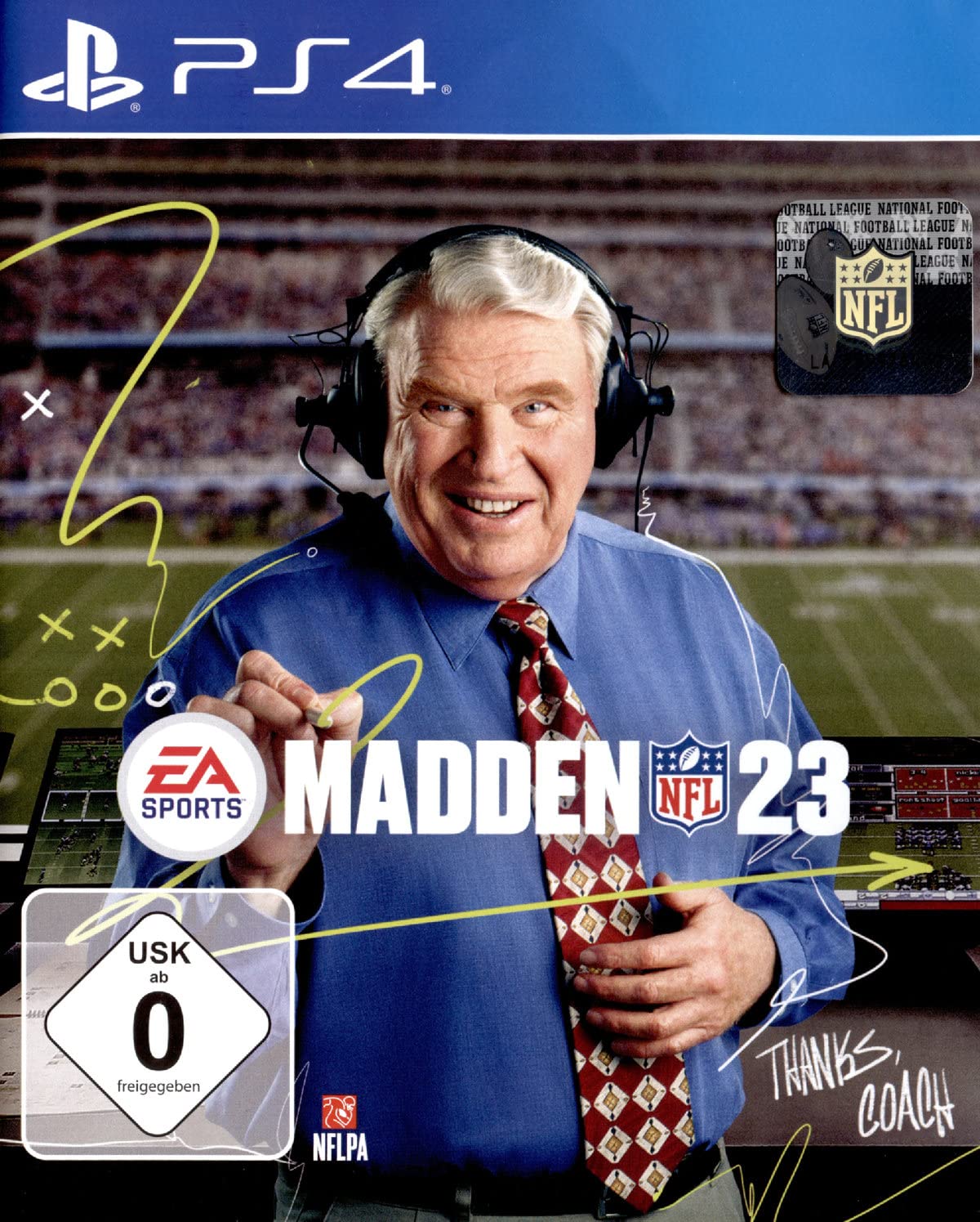 Madden NFL 23 Standard Edition PS4 | Deutsch PlayStation 4