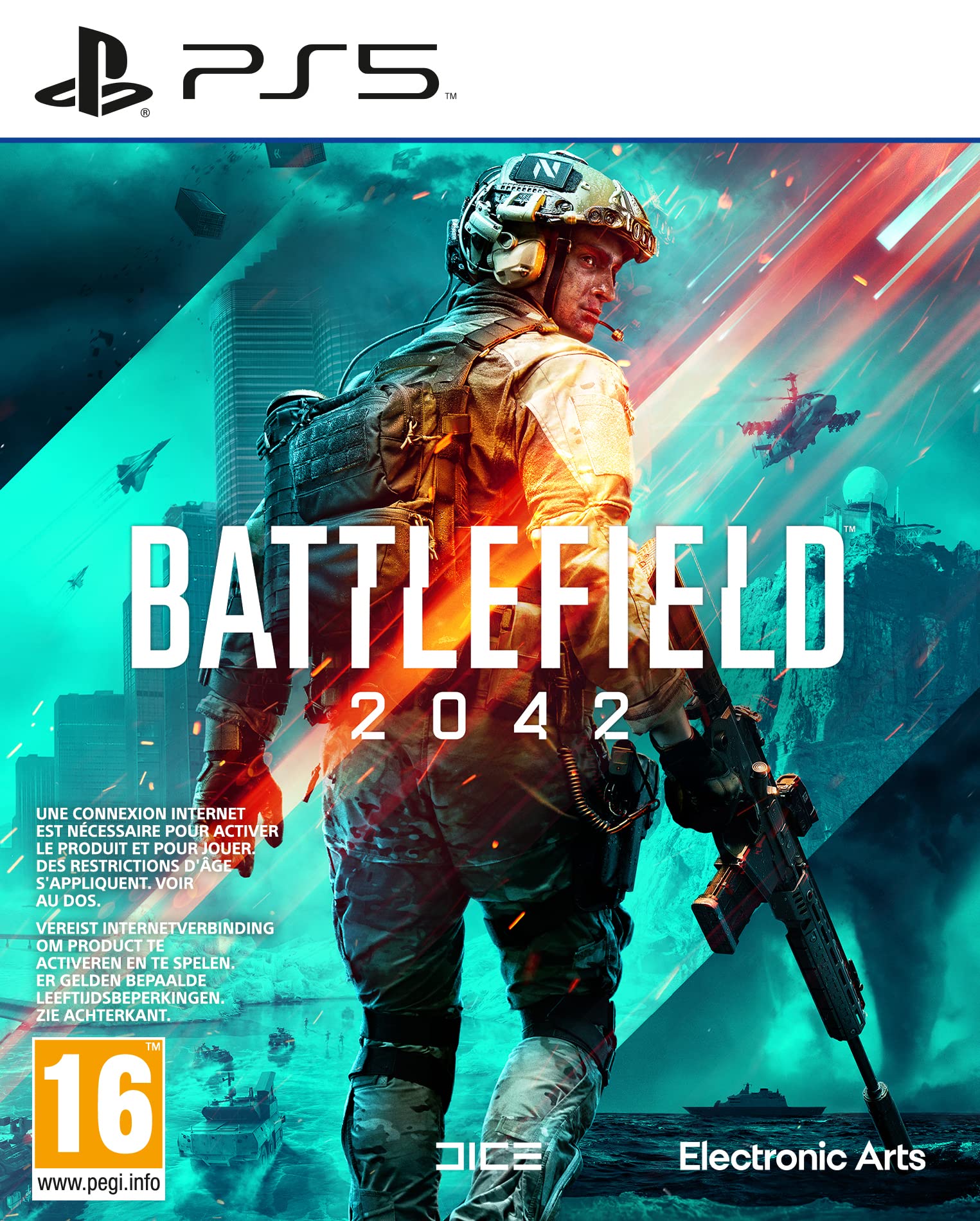 Battlefield 2042 Games