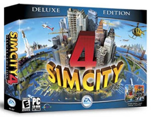 Product Image: SimCity 4 Deluxe (PC)