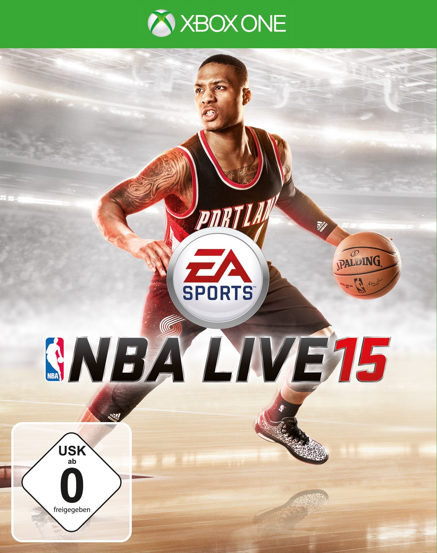 NBA Live 15 - Xbox One
