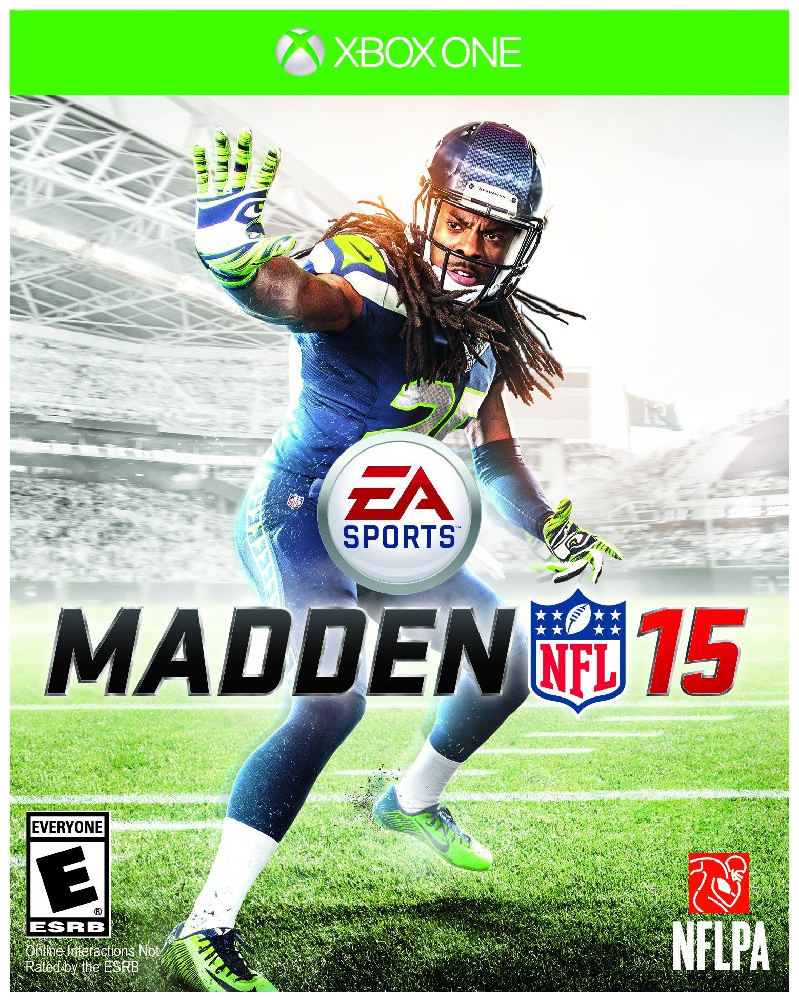 XONE MADDEN NFL 15 Xbox One