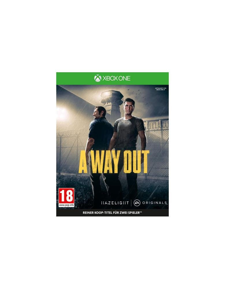 Product Image: A Way out XB-One AT