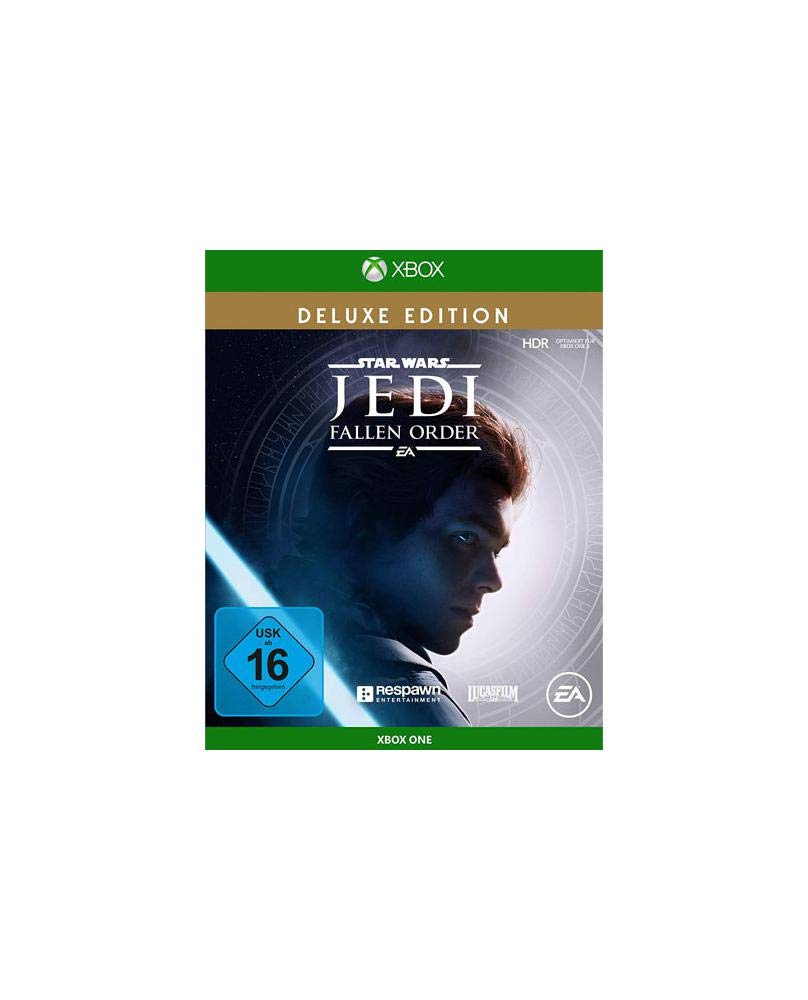 Product Image: Star Wars Jedi: Fallen Order - Deluxe Edition -
