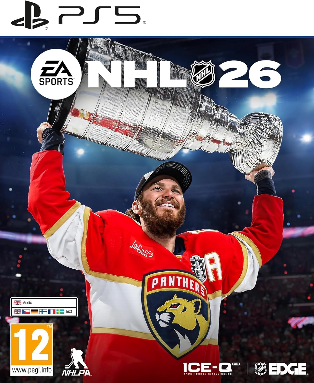 EA SPORTS NHL 26 Standard Edition PS5 | English game