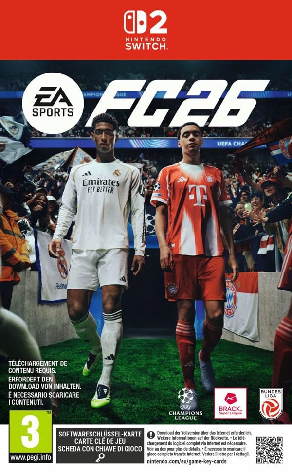 EA SPORTS FC 26 (Nintendo Switch 2) PC