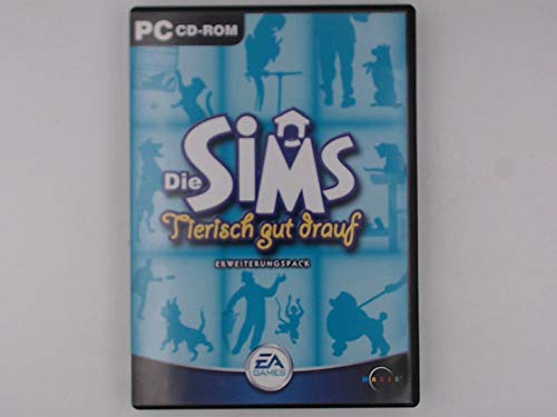 Product Image: Die Sims Tierisch gut drauf