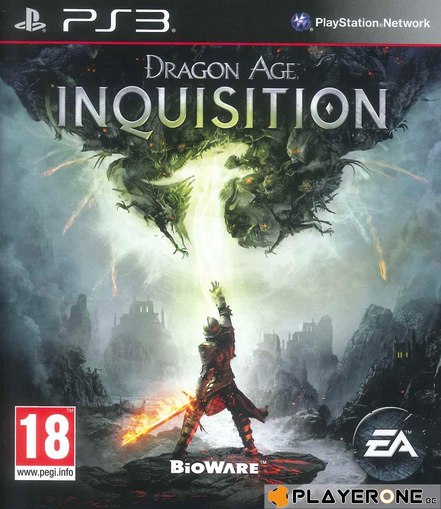 Product Image: Dragon Age Inquisition