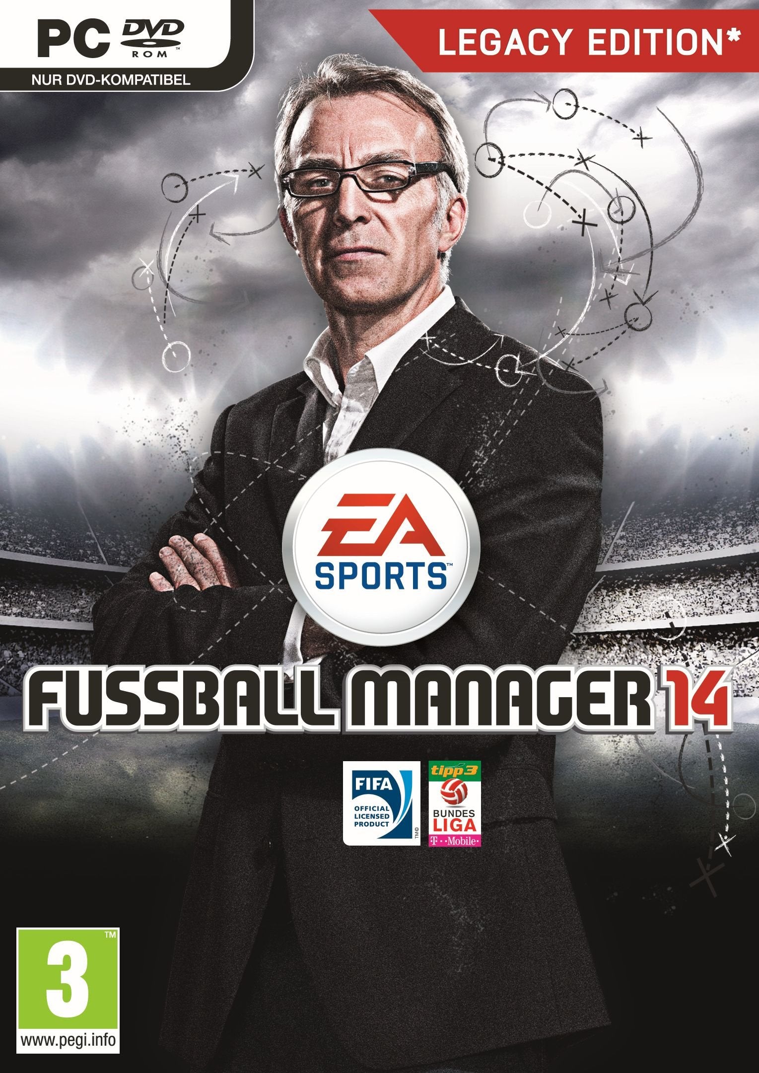 Product Image: Fussball Manager 14 -