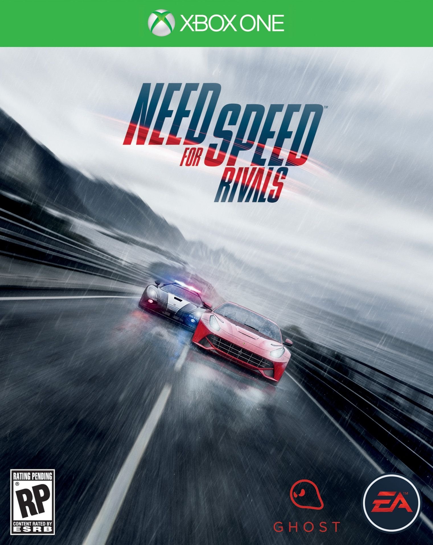 Need for Speed: Rivals - Xbox One