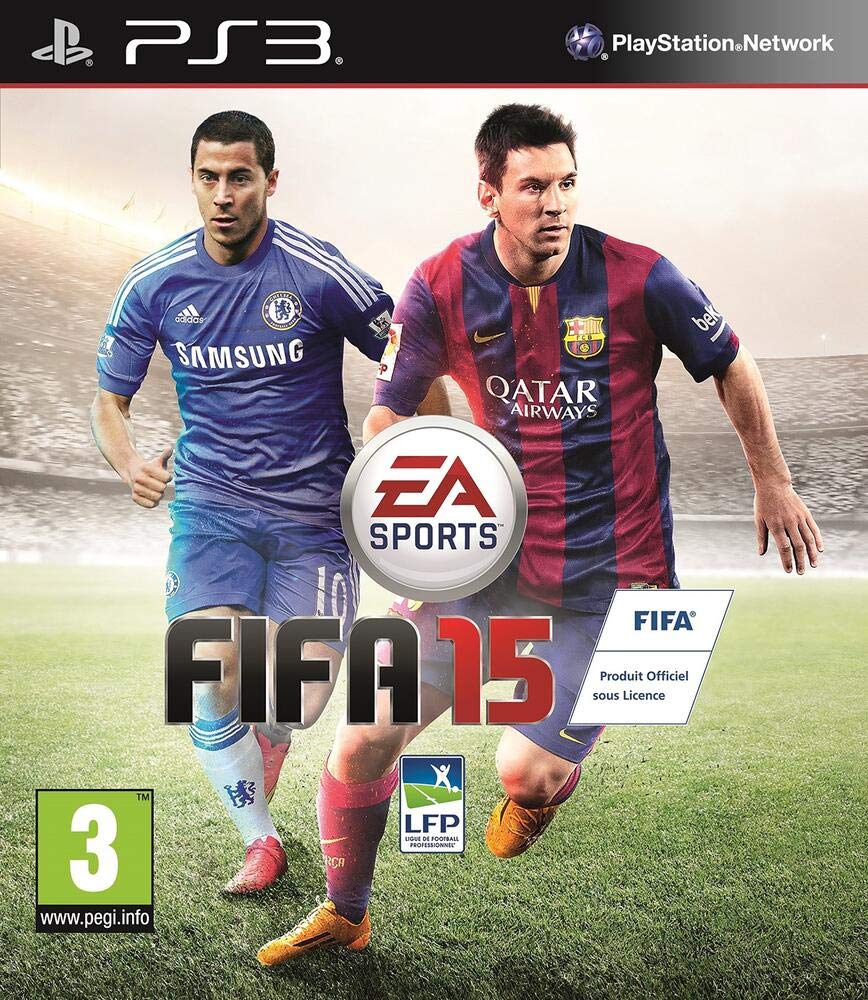 Product Image: Fifa 15 PS3 FR