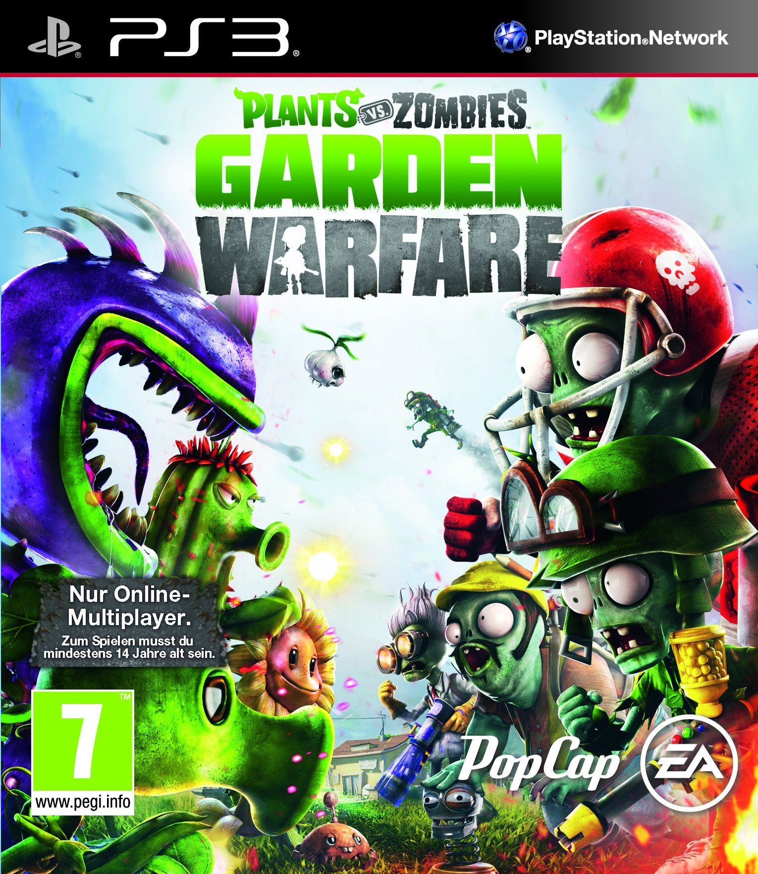 Pflanzen gegen Zombies: Garden Warfare - PlayStation 3