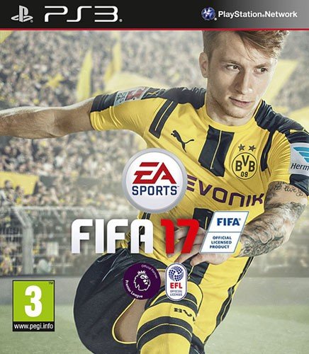 FIFA 17 - PlayStation 3