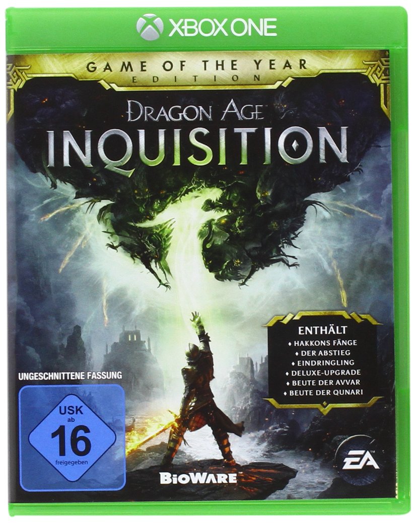 Dragon Age: Inquisition - Game of the Year Edition - Xbox One
